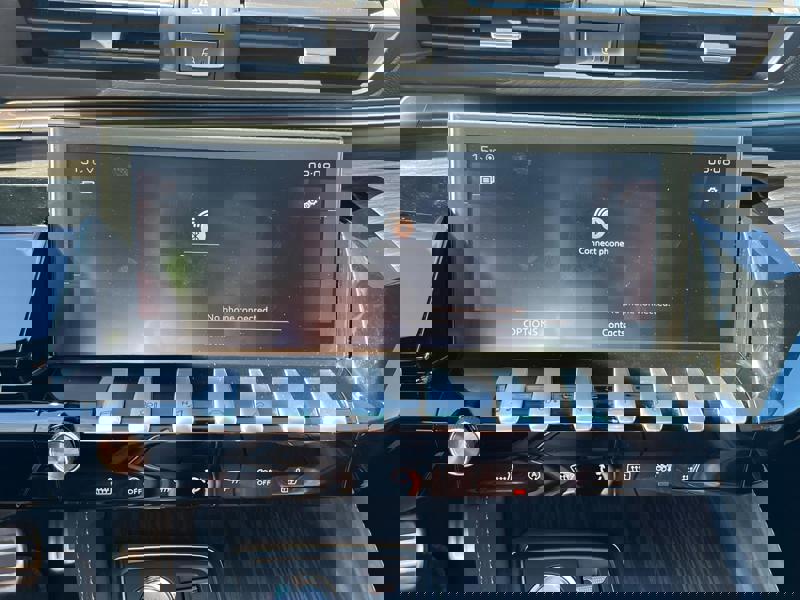 Image Peugeot 〵‸㈨㄰ⴸ⤾ 1.6 225 GT EAT8 Full leds Focal GPS Carplay Caméra Sièges cuir élec chauff à mémoires Régul adapt Cl